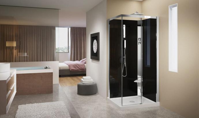 CMR - Cabines de douche