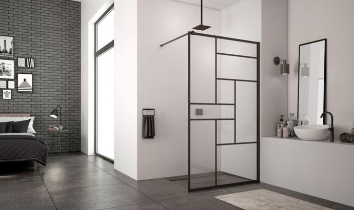 CMR - Paroi de douche