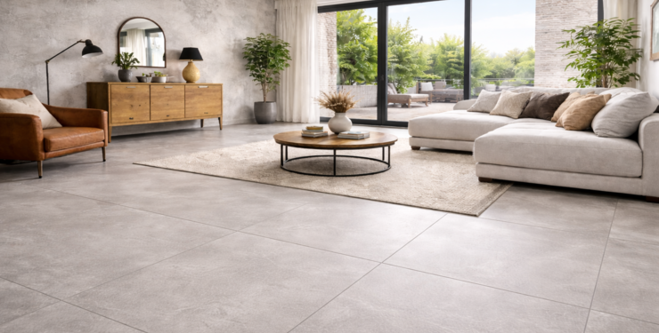 10_26 Carrelage XXL _ avantages et inconvénients du carrelage grand format