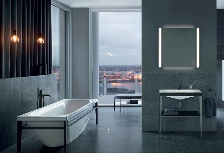 CMR - Article salle de bains moderne