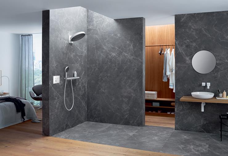 CMR - Comment effectuer l’installation d’un mitigeur de douche encastrable ?