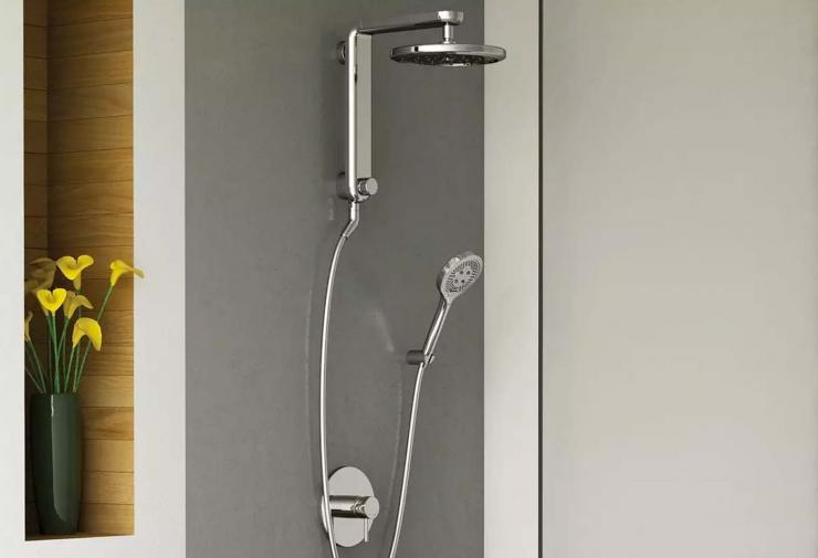 Comment choisir son ensemble de douche ?